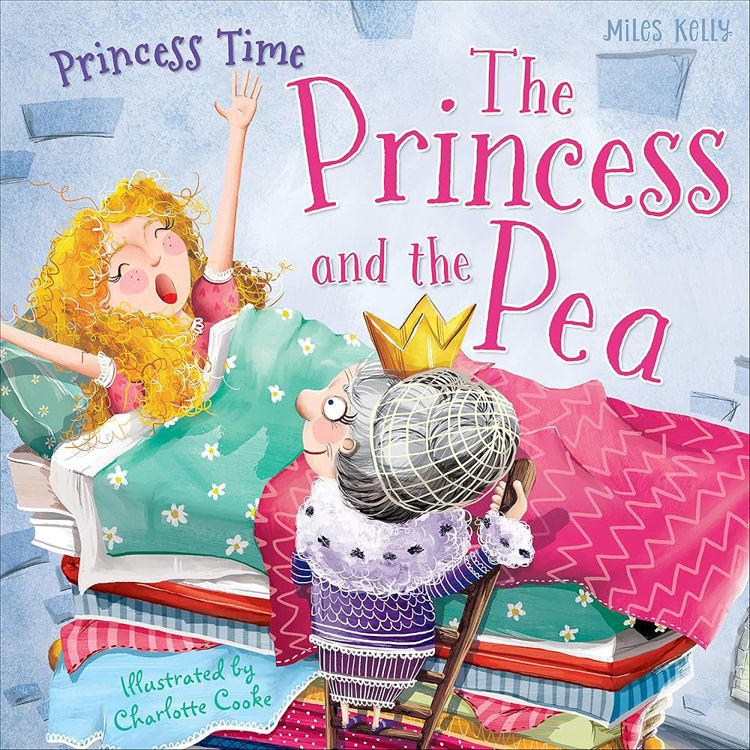 Picture of 7976 PRINCESS TIME THE PRINCESS AND THE PEA